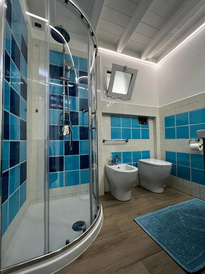 Palmasera Charming Rooms กาลาโกโนเน ภายนอก รูปภาพ