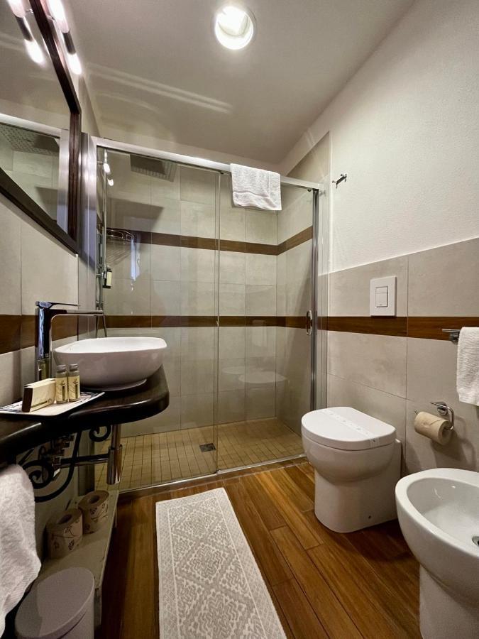 Palmasera Charming Rooms กาลาโกโนเน ภายนอก รูปภาพ