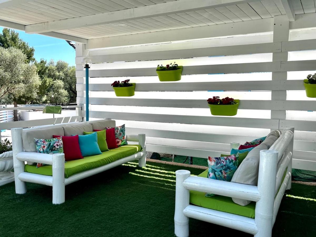 Palmasera Charming Rooms กาลาโกโนเน ภายนอก รูปภาพ