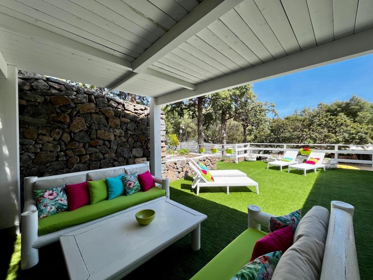Palmasera Charming Rooms กาลาโกโนเน ภายนอก รูปภาพ