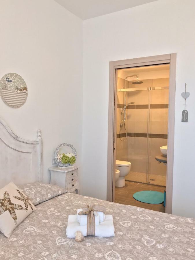 Palmasera Charming Rooms กาลาโกโนเน ภายนอก รูปภาพ