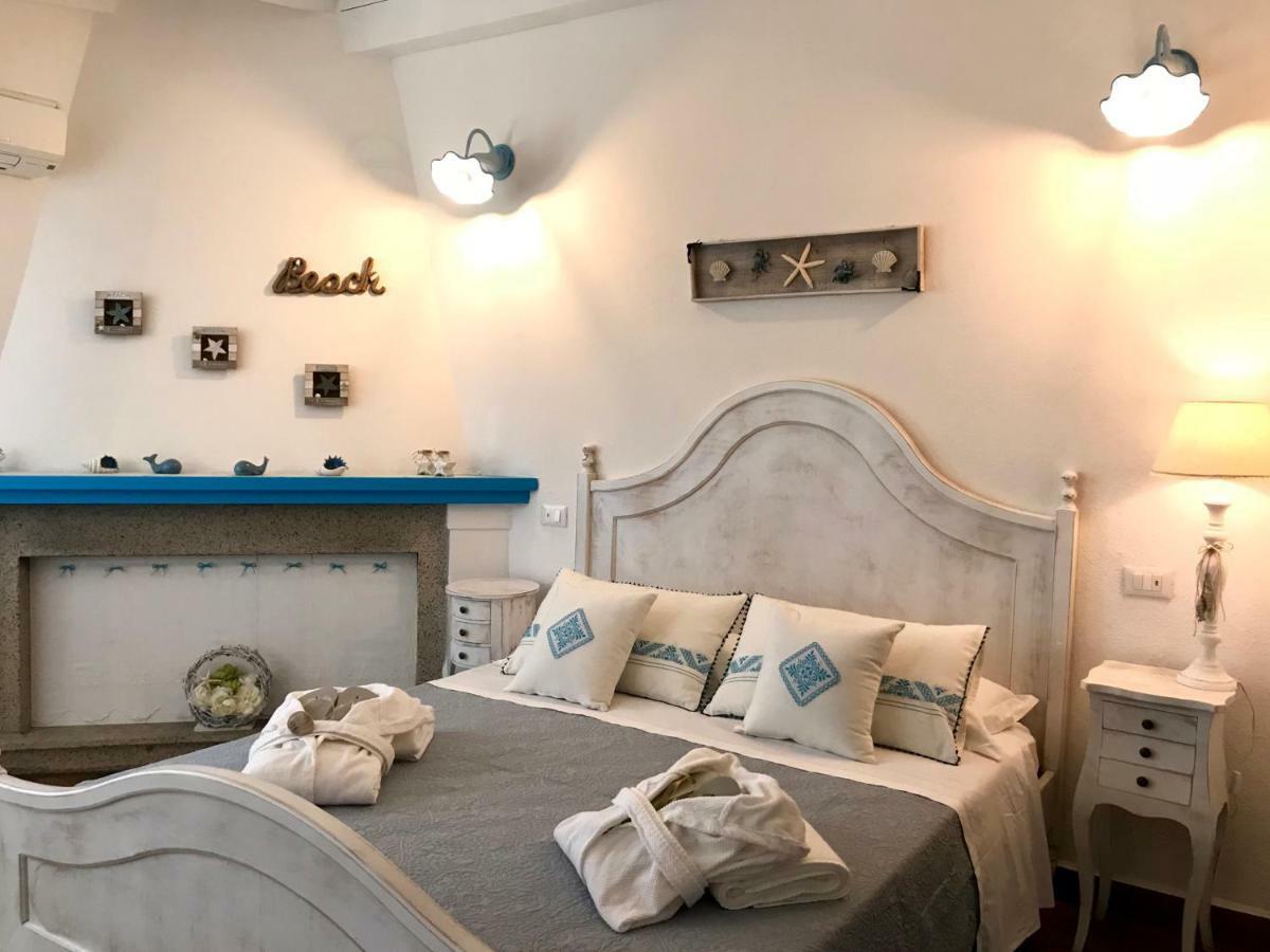 Palmasera Charming Rooms กาลาโกโนเน ภายนอก รูปภาพ